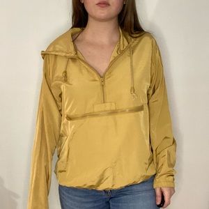 Rain 1/4 Quarter Zip Jacket